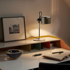 Mini Coupe Desk Lamp